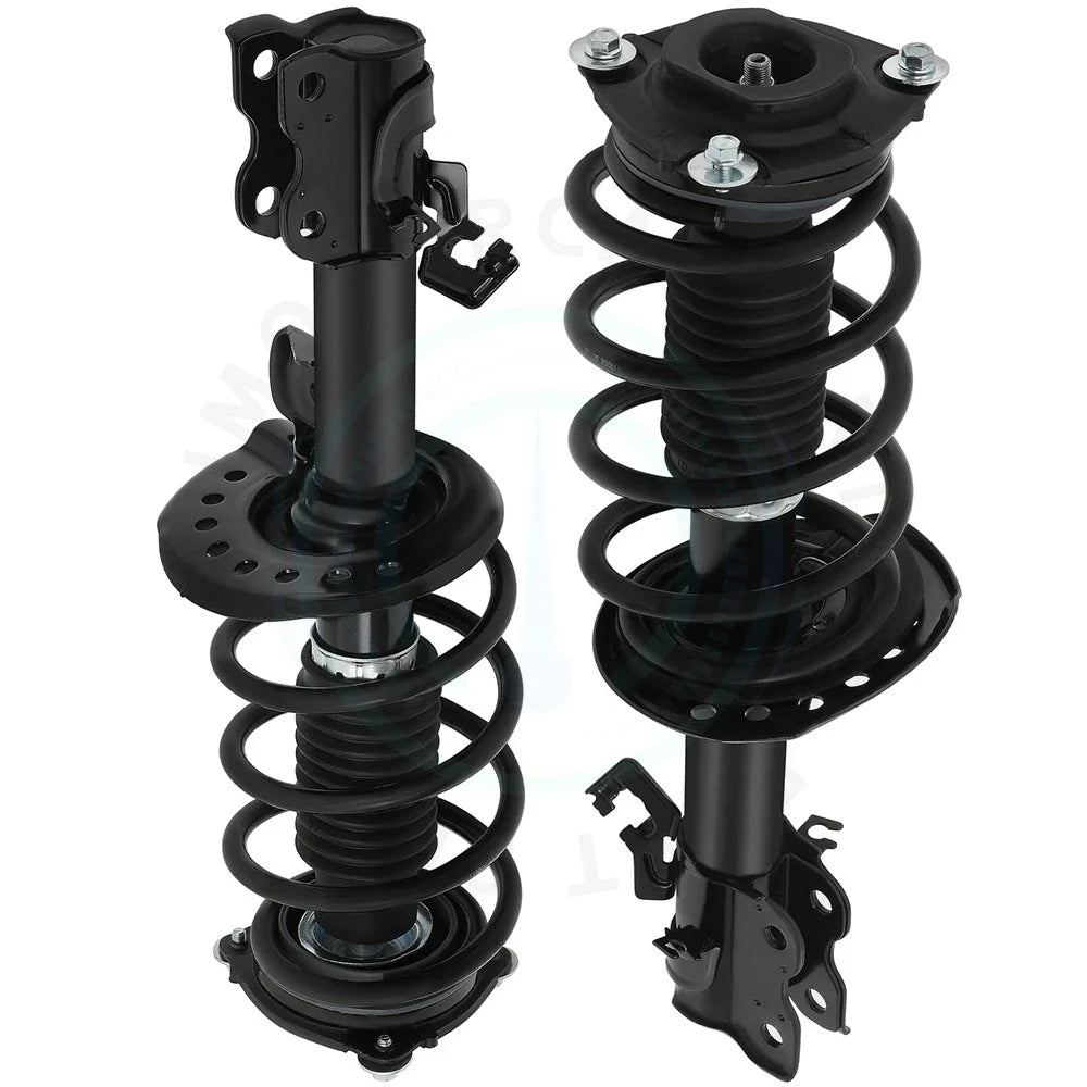 2X Front Complete Struts Spring Mount Assembly for Nissan Sentra (2014–2019)
