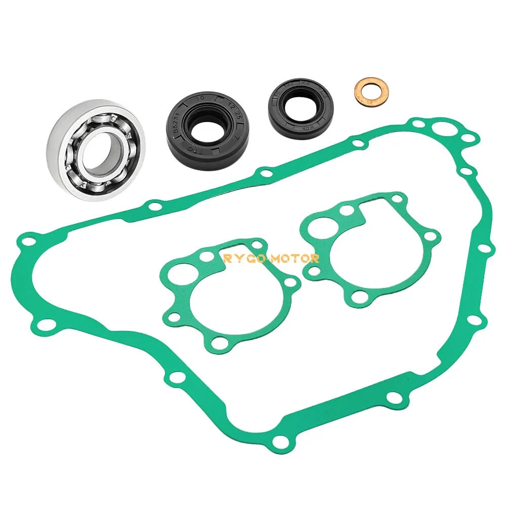 Rebuild Kit for Water Pump - Honda CR250R 2002-2007, Includes Impeller