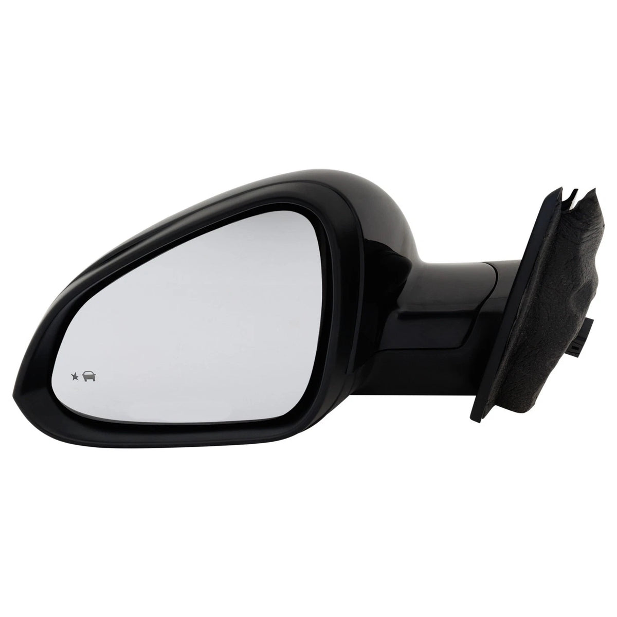 Heated Driver Left Side Mirror for Buick Regal (2014–2017)