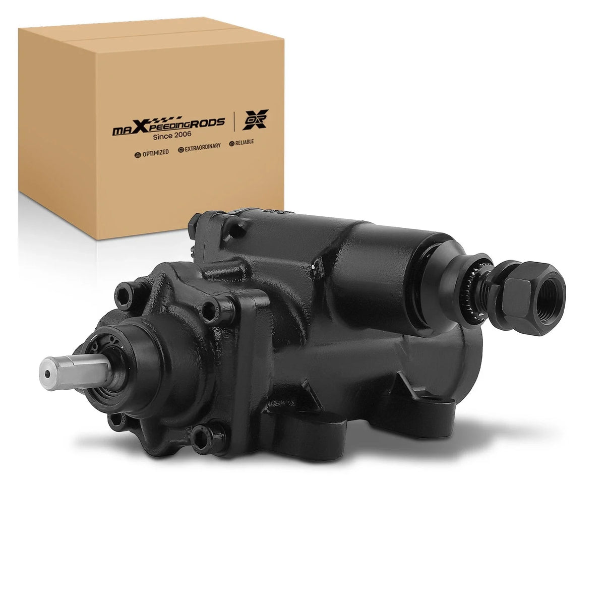 Power Steering Gear Box for Chevrolet Tahoe (2001–2002)