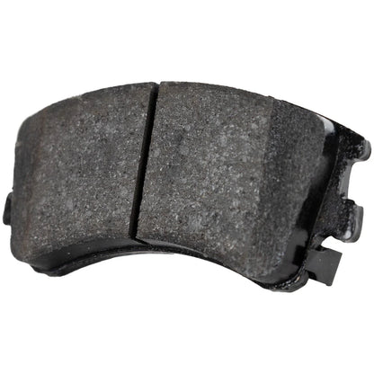 Front Brake Pads and Rotors Set for Mazda 6 (2003–2005)