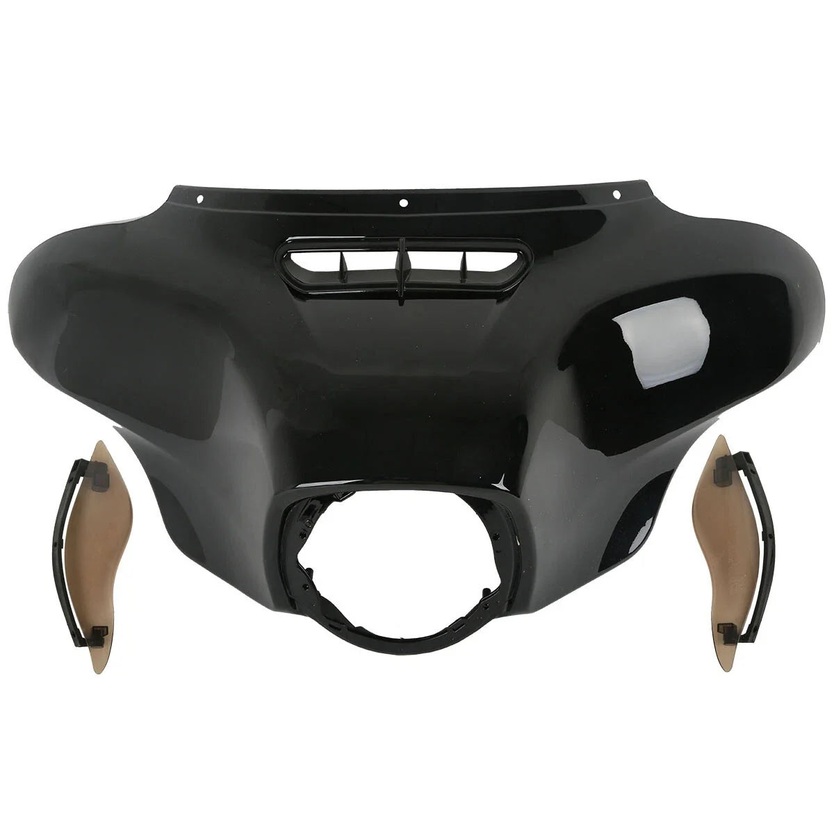 Outer Batwing Fairing & Air Deflectors for Harley Electra Glide (2014–2023)