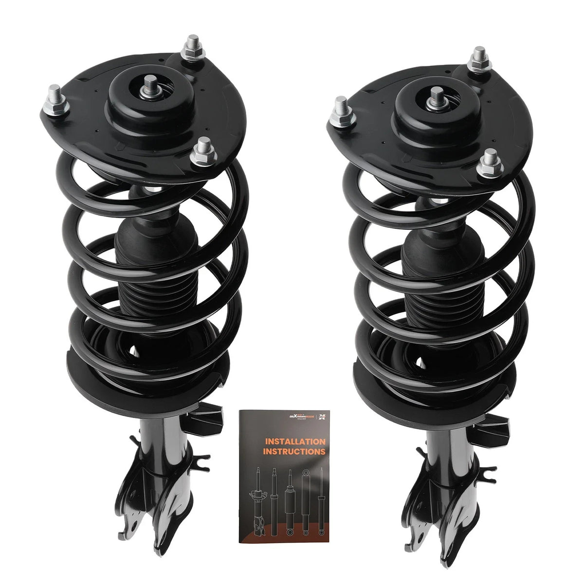 Strut Spring Assembly Front for Hyundai Santa Fe (2010-2012)