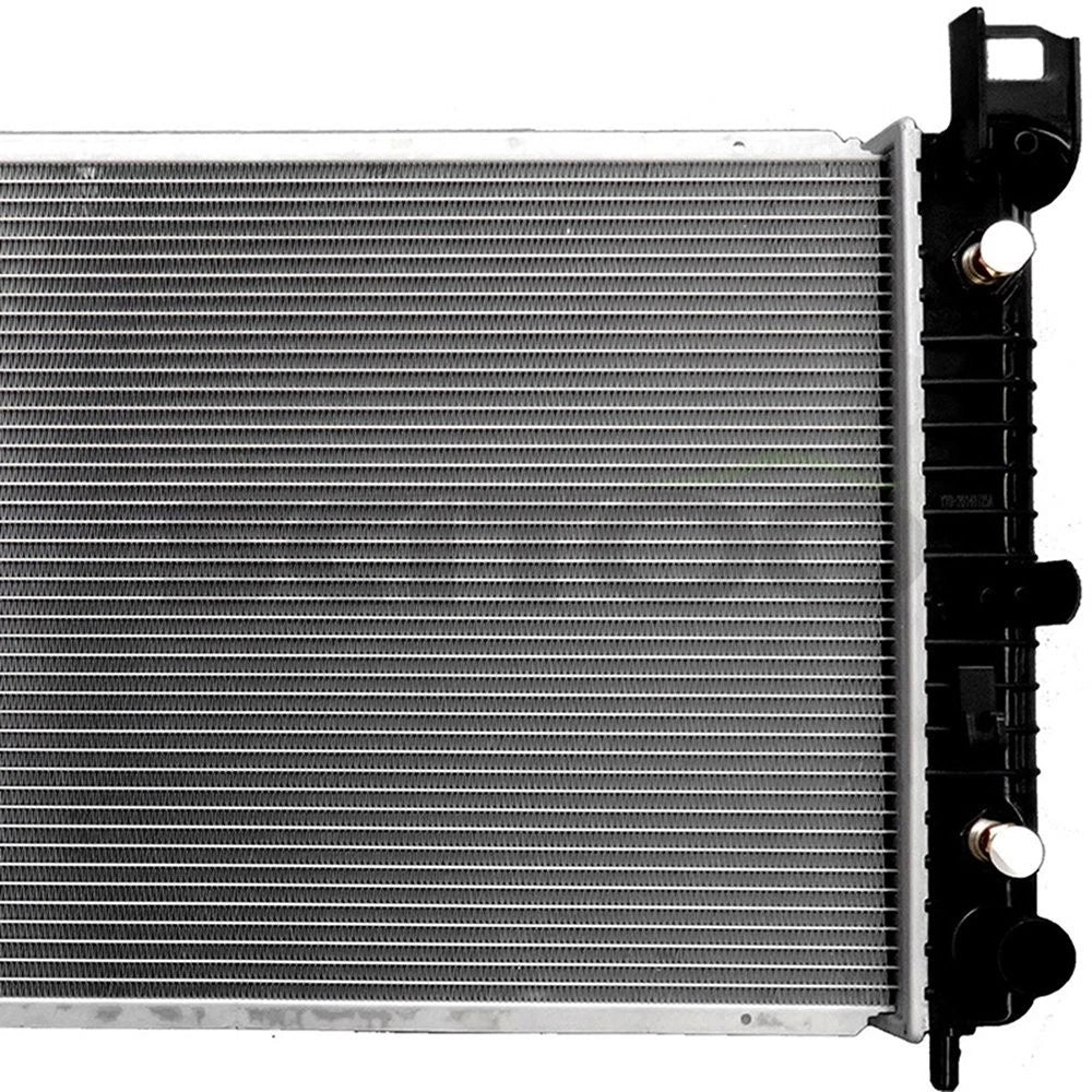 Radiator with Cooling Fan Kit for GMC Yukon XL 1500 2007-2014