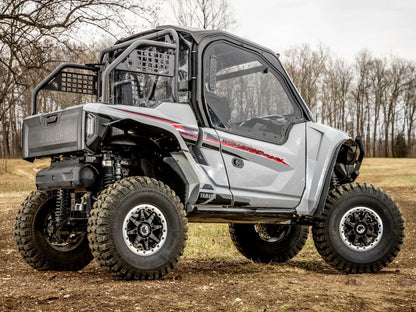 Upper Hard Doors for Yamaha Wolverine RMax 2 1000 (2021-2023) by SuperATV