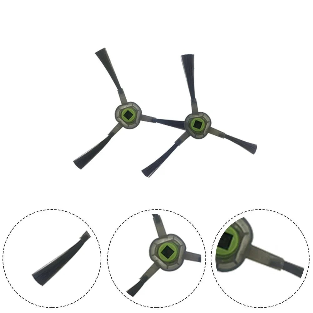 Replacement Side Brushes for Smart 2 (2010–2019)