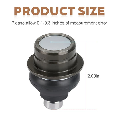 4 Ball Joints for Suzuki Eiger 400 (2002 to 2007) 51210-38F00