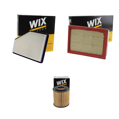 Wix Filter Service Kit for Mercury Mariner (2000–2010)