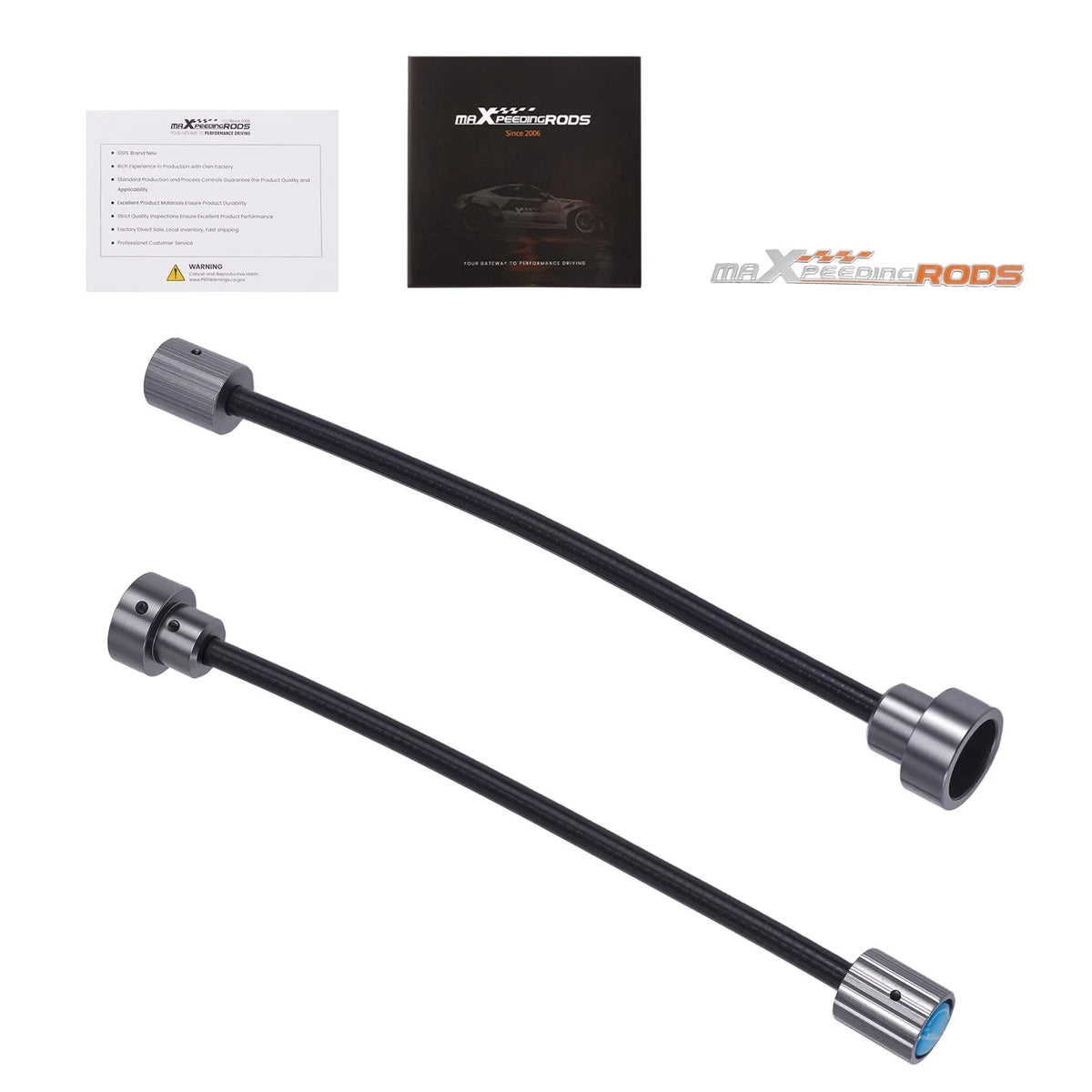 Damping Extension for MaXpeedingrods T6/T7 Coilovers