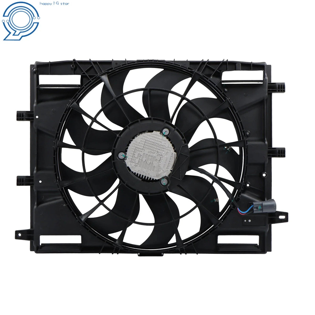 Radiator Fan Assembly for Cadillac XT4 (2019)