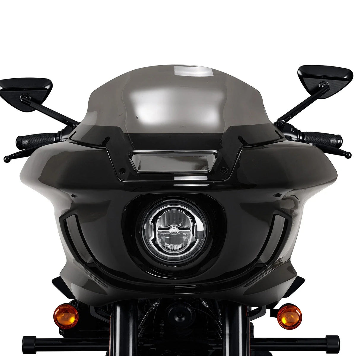 Headlight Fairing Windshield for Harley FXRST (2022) 1YZZ