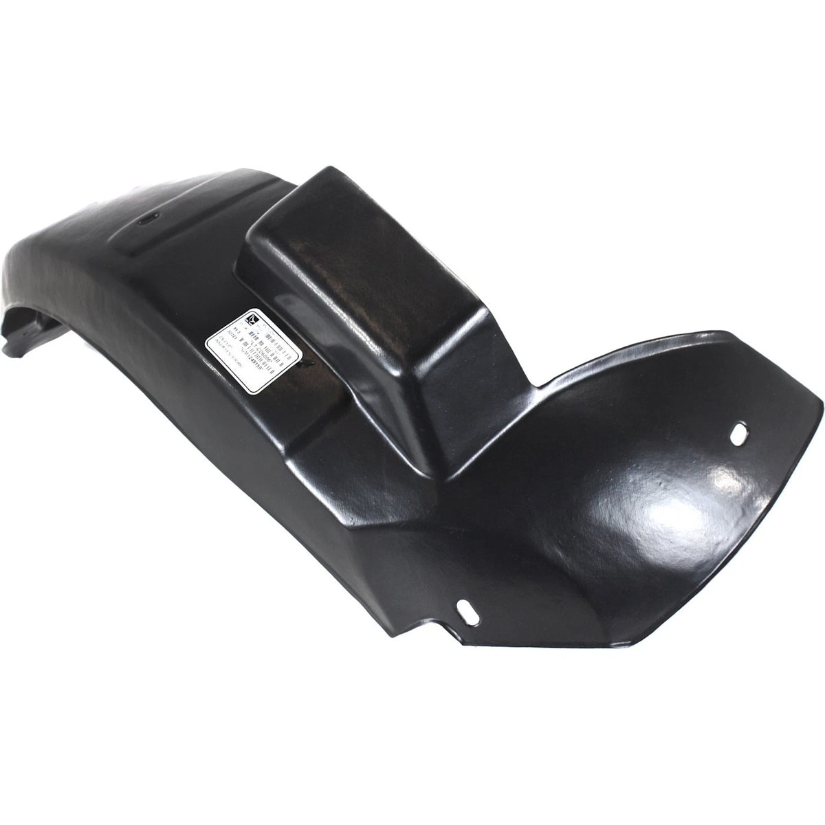 Fender Liner for Cadillac CTS (2003–2007) Front/Rear Passenger Side Inner