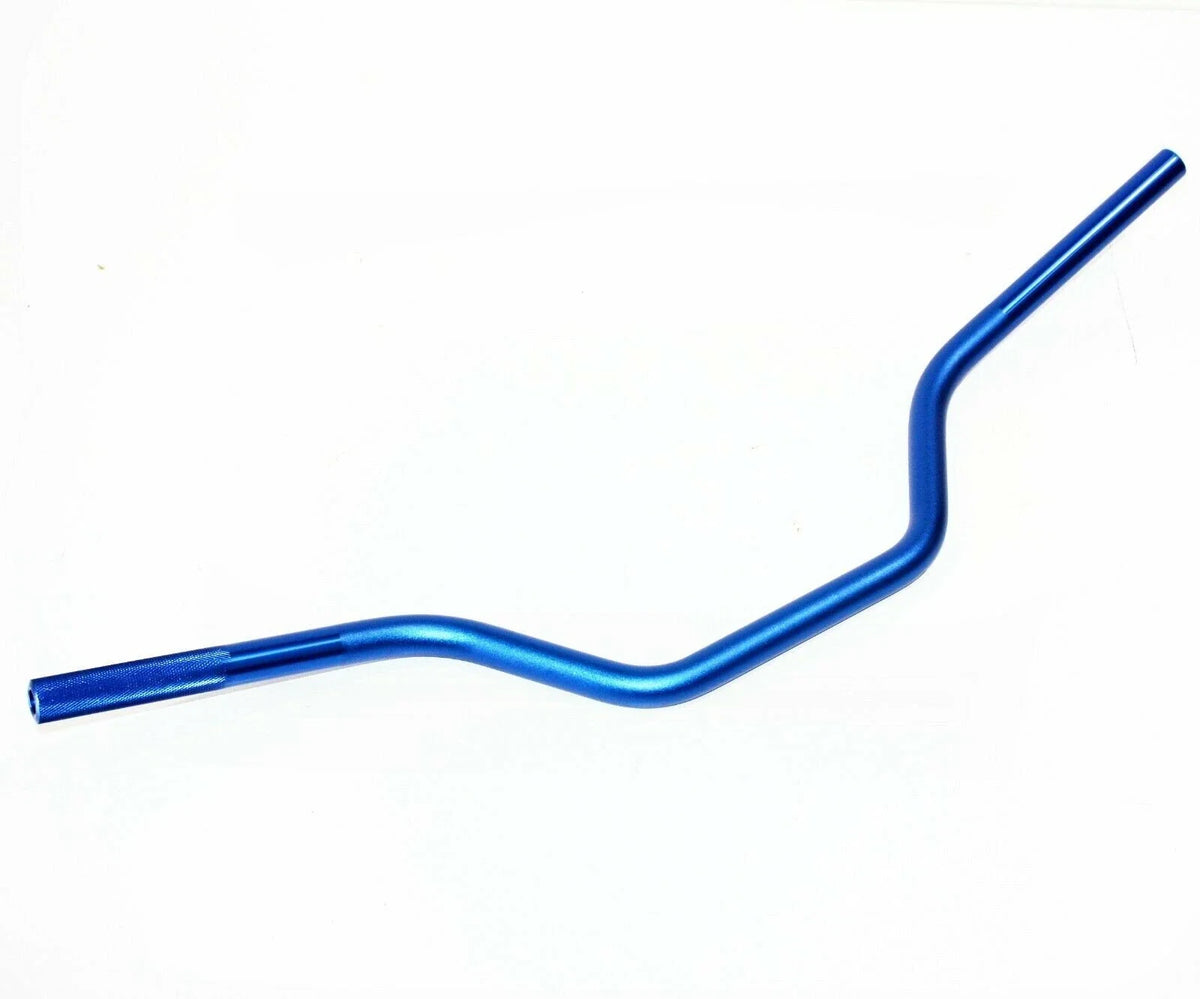 HD Blue Alloy Handle Bar for 110cc 125cc 140cc 150cc Pit Pro Trail Quad (N/A)