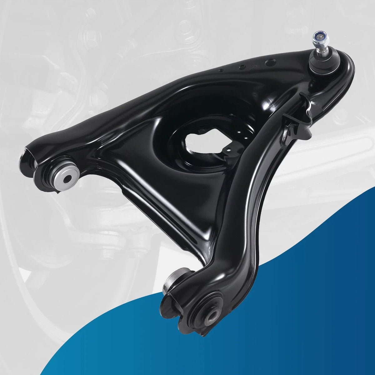Control Arm Front Lower Right for Lincoln Town Car (1995-2002)