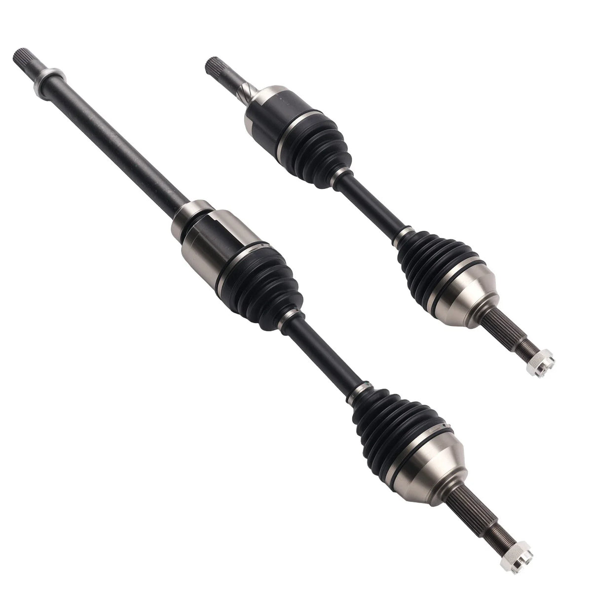 CV Axle Assembly - 2 Pack for Nissan Rogue 2008-2013 & Rogue Select