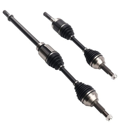 CV Axle Assembly - 2 Pack for Nissan Rogue 2008-2013 & Rogue Select