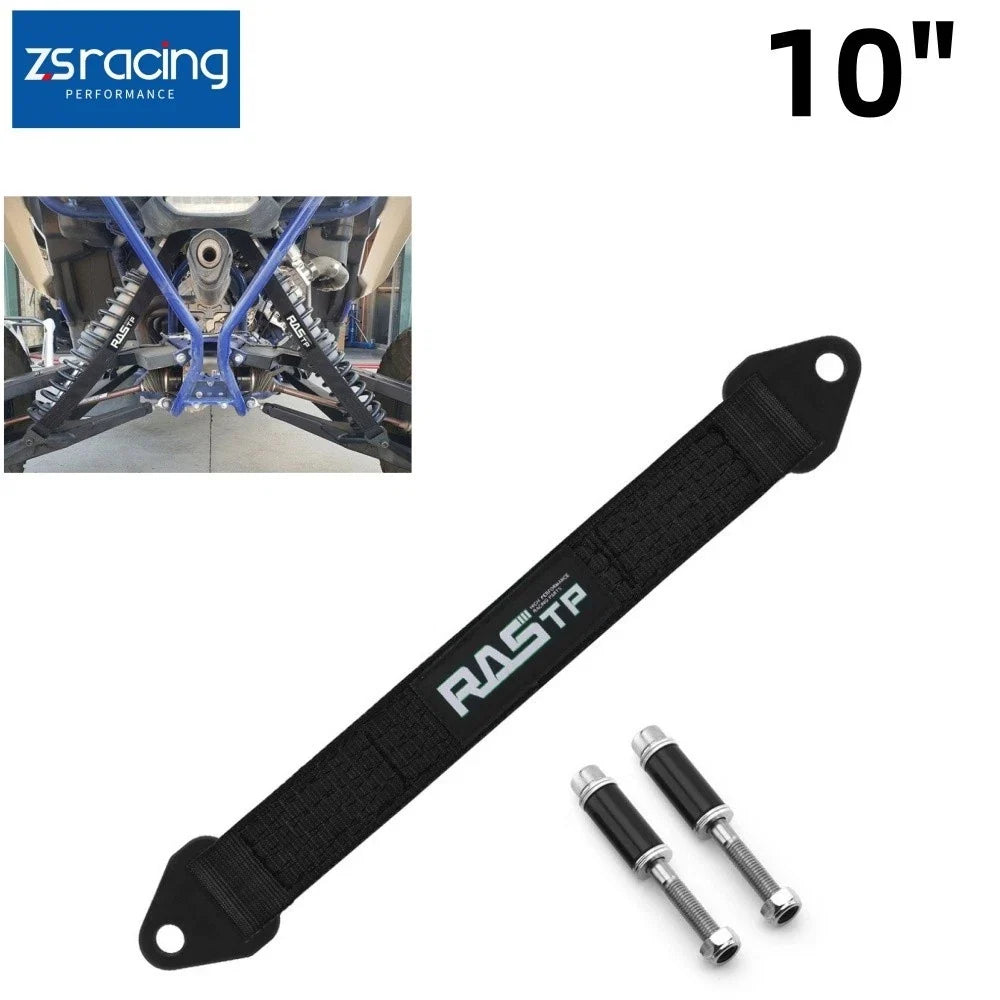 10" Limit Straps for Hot Racing Shock Suspension