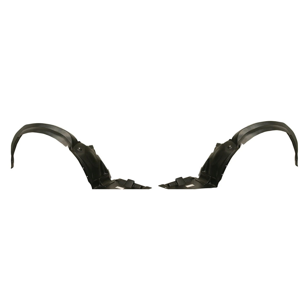 Set of 2 Fender Liners for Saturn Aura (2007–2009) Front Left & Right