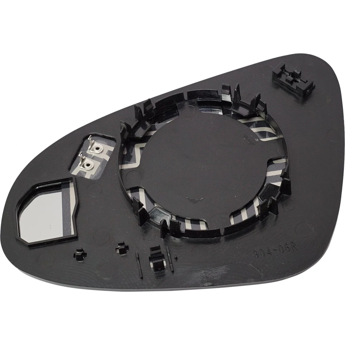 Heated Mirror Glasses - Pair of 2 for Toyota C-HR