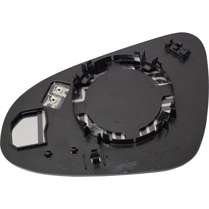 Heated Mirror Glasses - Pair of 2 for Toyota C-HR