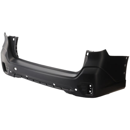 Bumper Cover Rear 57702AN11A for Subaru Outback (2020–2022)