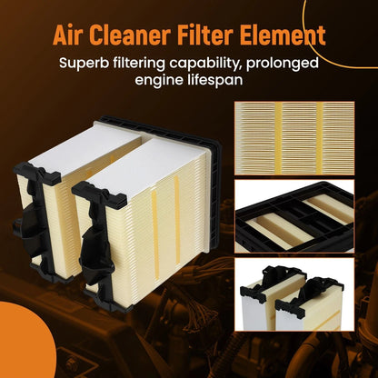 Air Filter for Cummins F3.8 CM2350 (Part Number AF55020 WA10864)