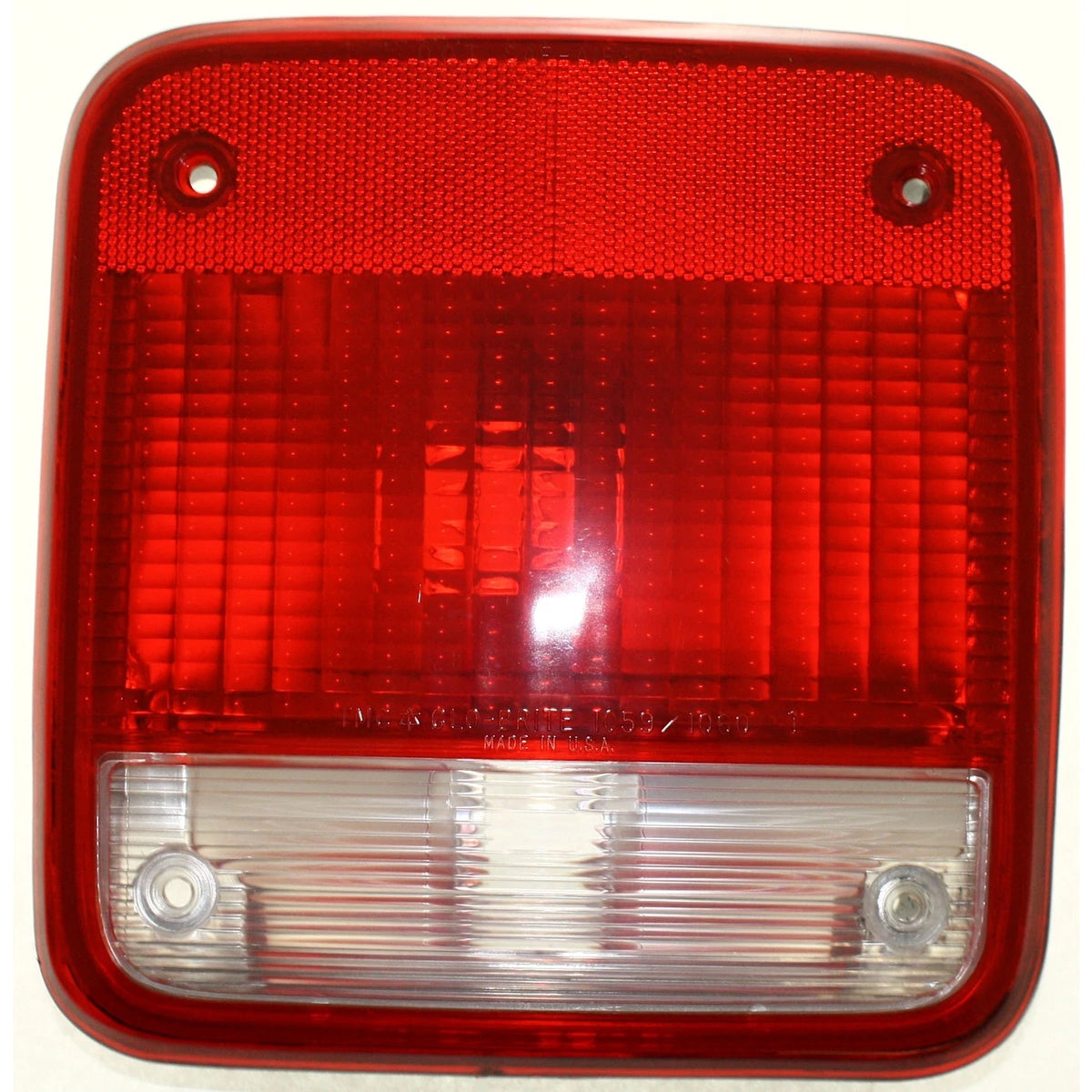 Tail Lights Set of 2 for Chevy Express Van, SaVana (2003–2023)