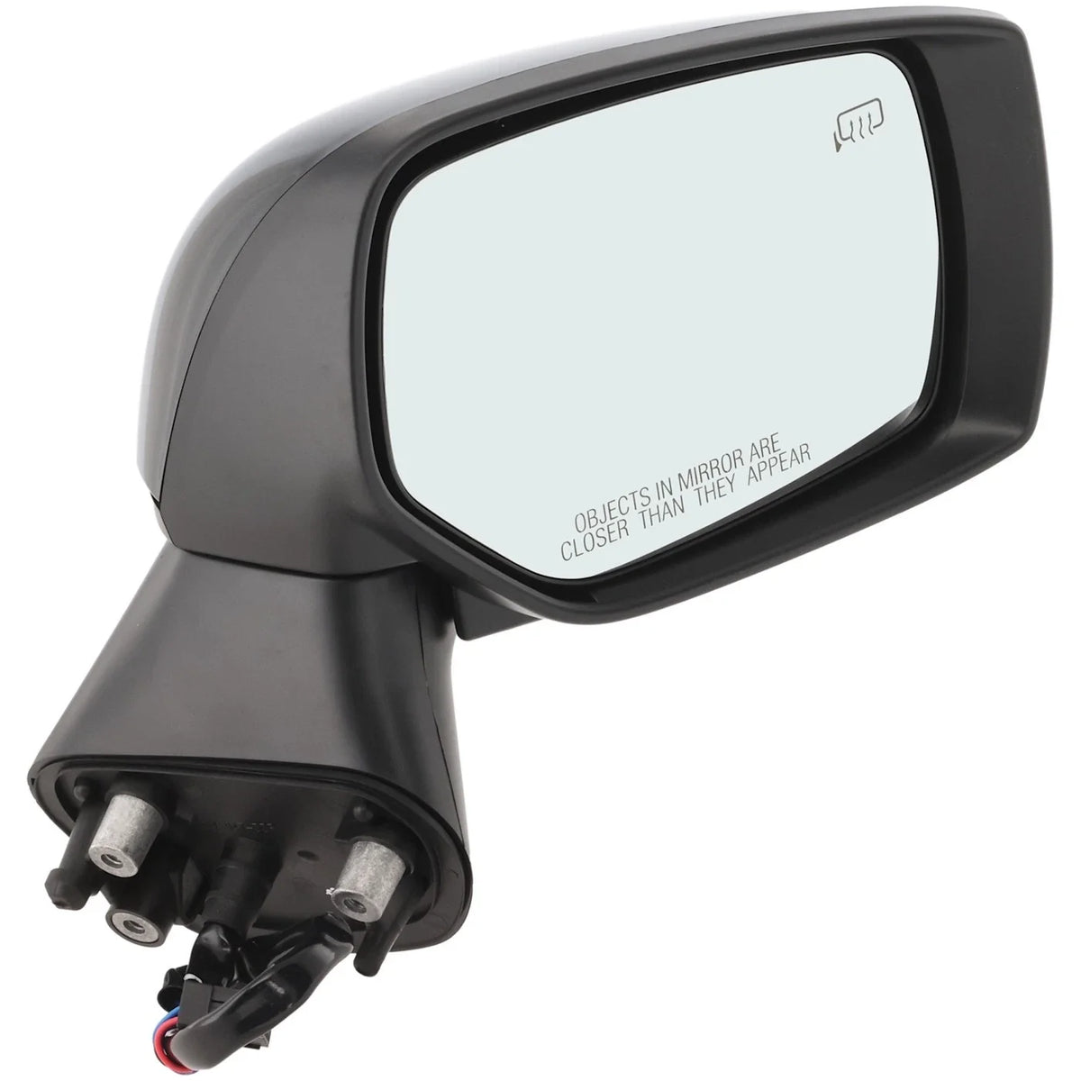 Pair of Heated Mirrors for Subaru WRX