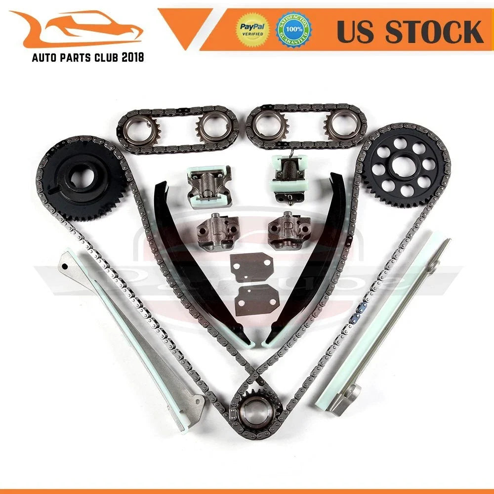 Timing Chain Kit for Lincoln Navigator (2001–2004) 5.4L V8 32V