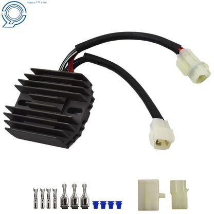 12V Voltage Regulator/Rectifier for Arctic Cat 500 ATV (2000–2008) 3402-682
