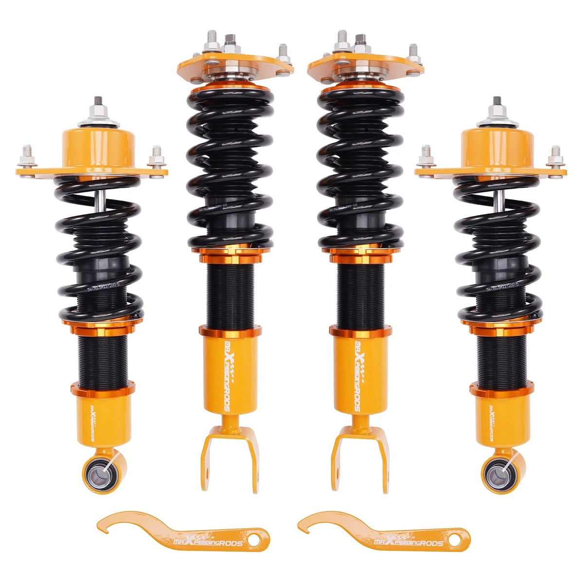 Coilover Suspension Kit for Mazda RX-8 (2004–2011)