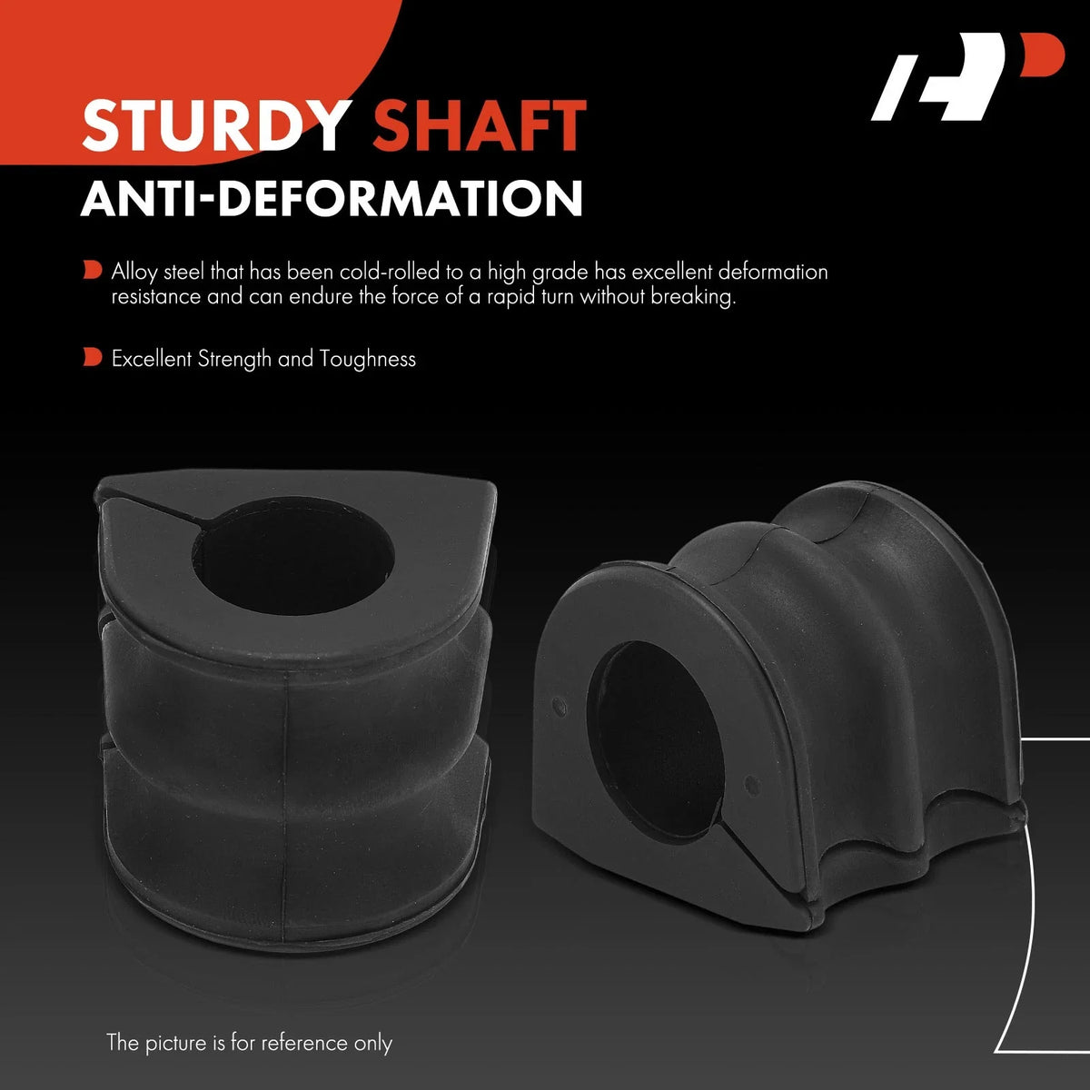 2X Sway Bar Bushings for Nissan Pathfinder Frontier 1998-2023