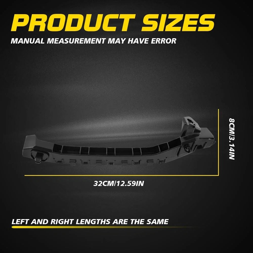 Front Support Bracket for Subaru Impreza Bumper 2011-2014