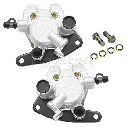 Front Brake Caliper for Yamaha Wolverine Warrior 350 450 Kodiak 400 450 (1993–2020)