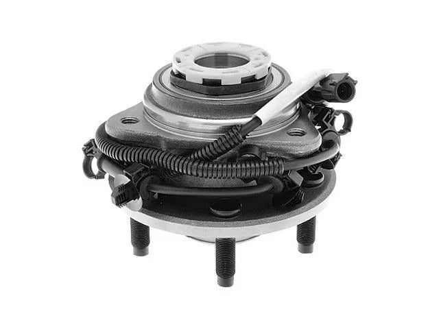 Front Wheel Hub Assembly for Mazda B4000 4WD (1998–2000) TD145HZ