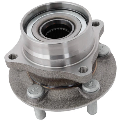 Wheel Hubs with Bearing and Sensor for 2004-2009 Toyota Prius