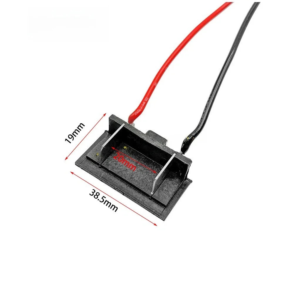 Quick Connect Adapter for Dayi Power Tools (Brushless Angle Grinder)