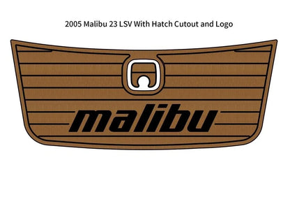 EVA Foam Swim Platform Step Pad for Malibu 23 LSV (2005)