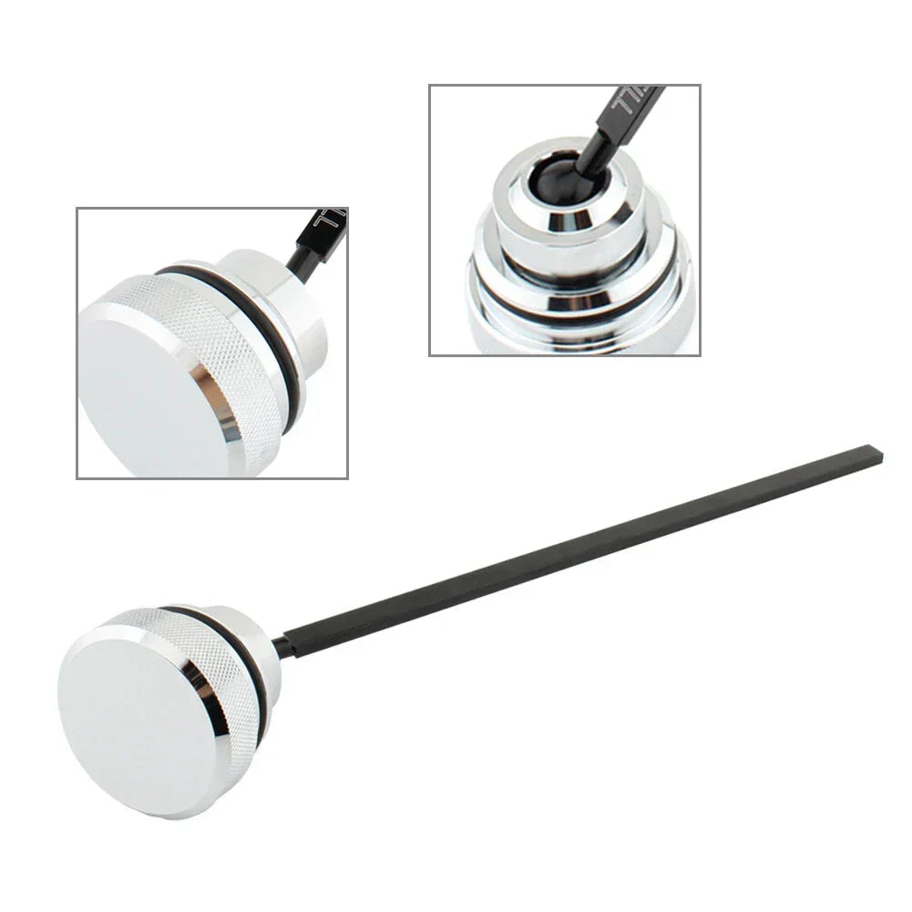 Oil Dipstick FXD FXDL for Harley Dyna Wide Glide (1991-1998)