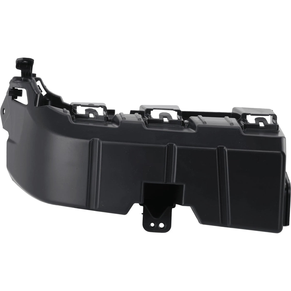 Set of 2 Rear Bumper Face Bar Fillers for