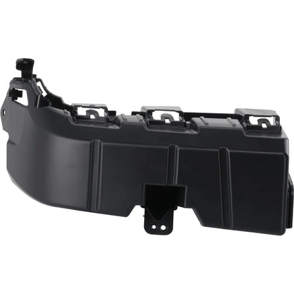 Set of 2 Rear Bumper Face Bar Fillers for