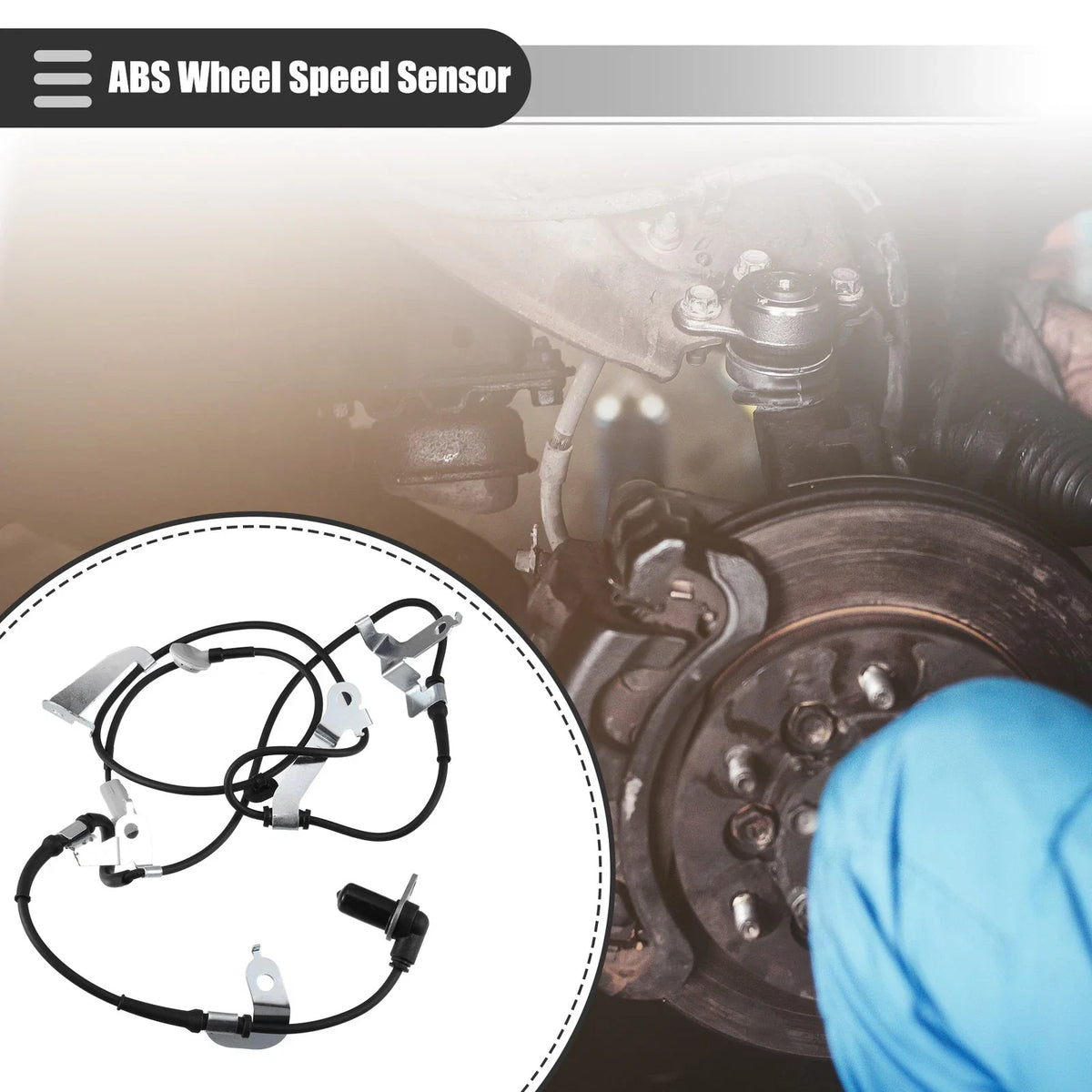 ABS Wheel Speed Sensor for [Make Model] ([YYYY–YYYY])