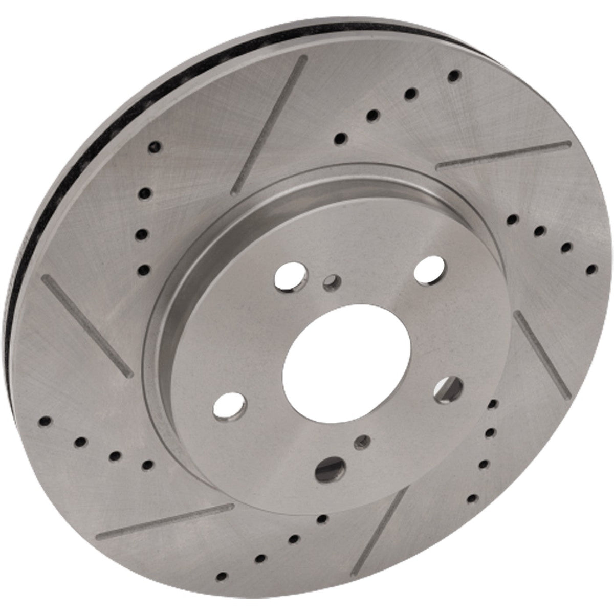Brake Disc Rotors and Pads Kit for Lexus IS250 (2008–2015)