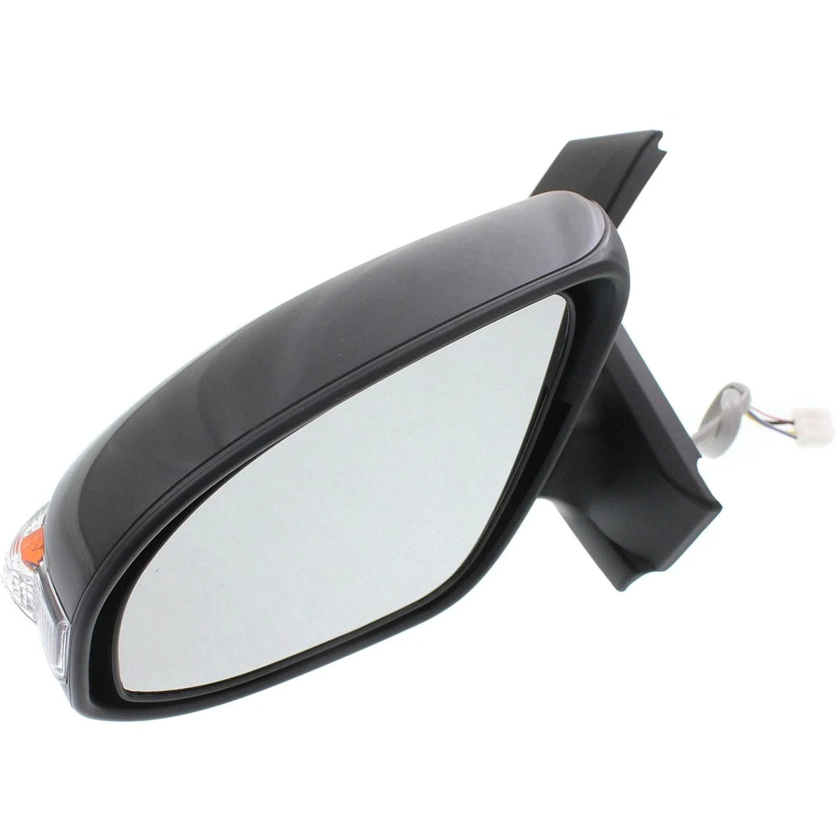 Power Mirror Left Side for Toyota Prius C (2012-2018) with Heat & Signal