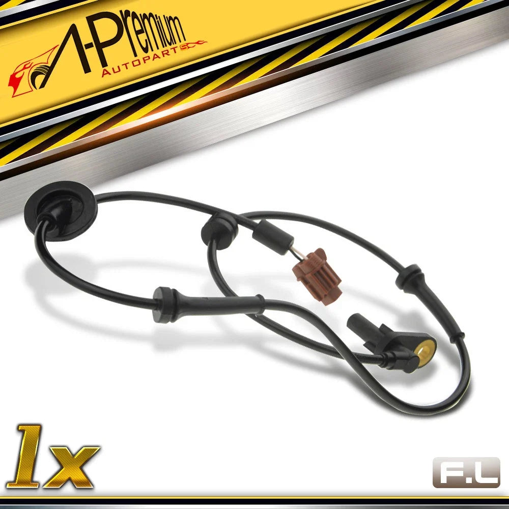 Front Left ABS Wheel Speed Sensor for Nissan Altima (2002–2006)