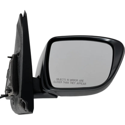Passenger Right Side Mirror for Nissan Frontier (2022–2024)