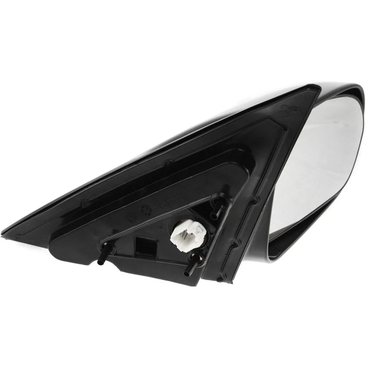 Power Mirror Pair for Honda Civic LX Sedan (2001–2005) Heated & Paintable