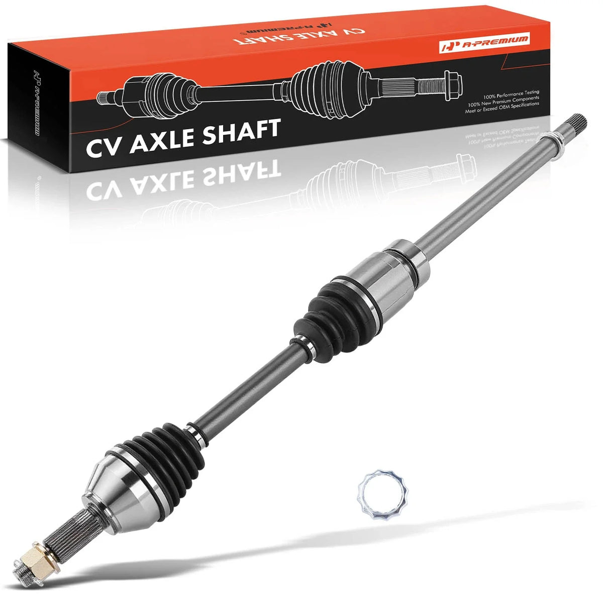 Front Right CV Axle Assembly for Nissan Pathfinder, INFINITI QX60 (2013–2020)