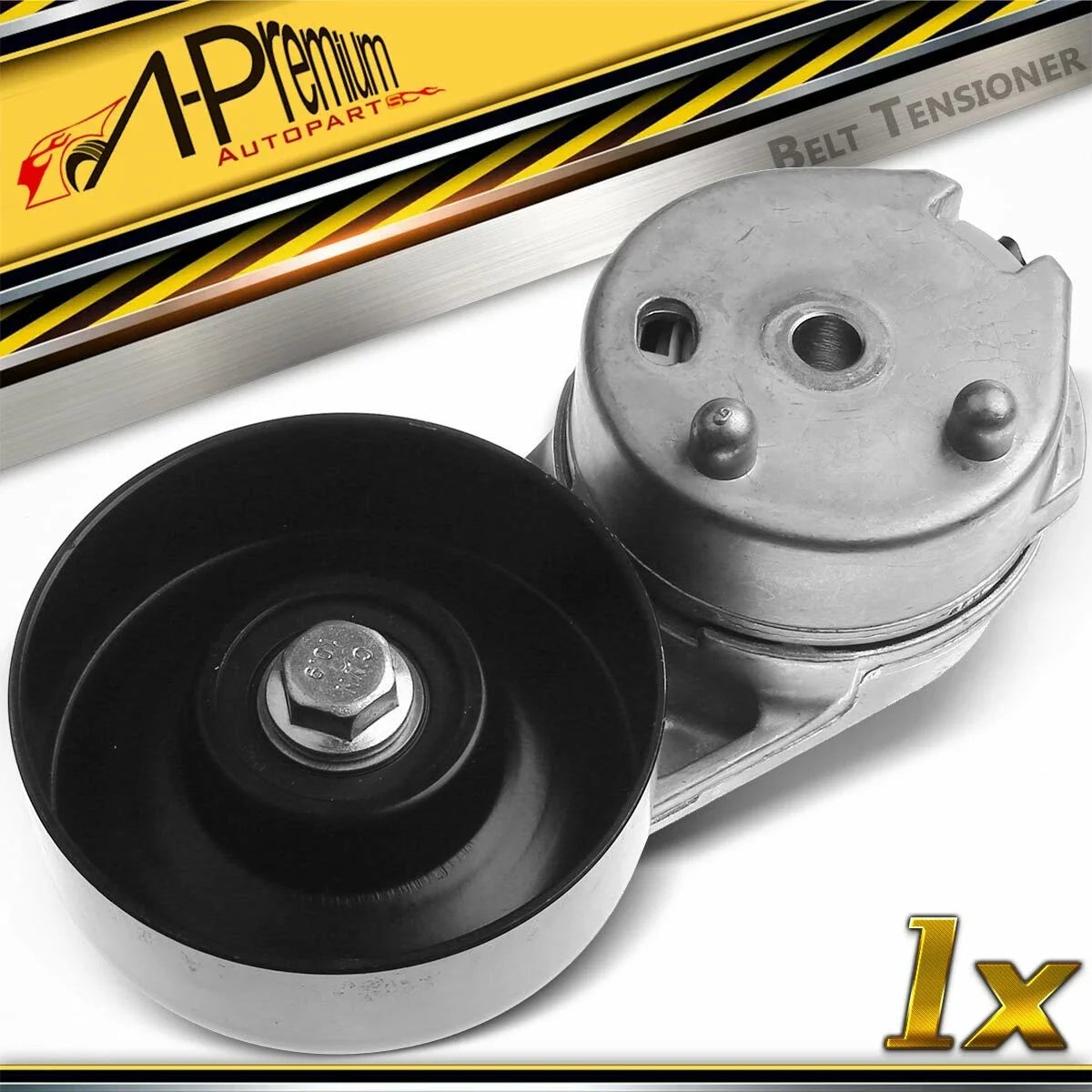 Belt Tensioner for Ford Mustang (1994–2004) & Mercury Cougar (1990–2007)