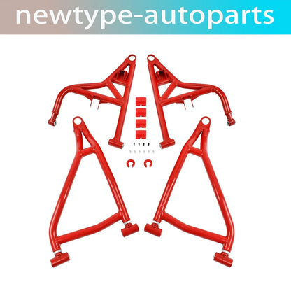 Steel Front A Arms for Polaris RZR XP 1000 / Turbo 2014–2023 High Clearance